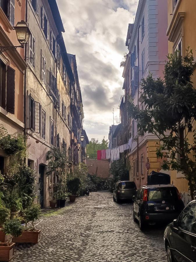 Majestic Trastevere Roma Exterior foto